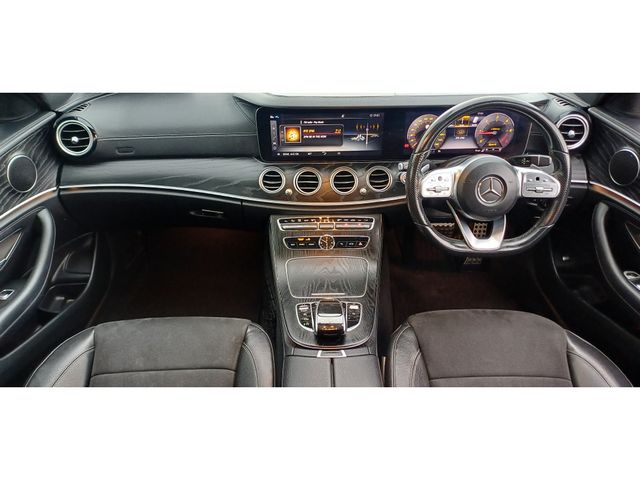 Image for 2019 Mercedes-Benz E Class E220 D AMG LINE PREMIUM