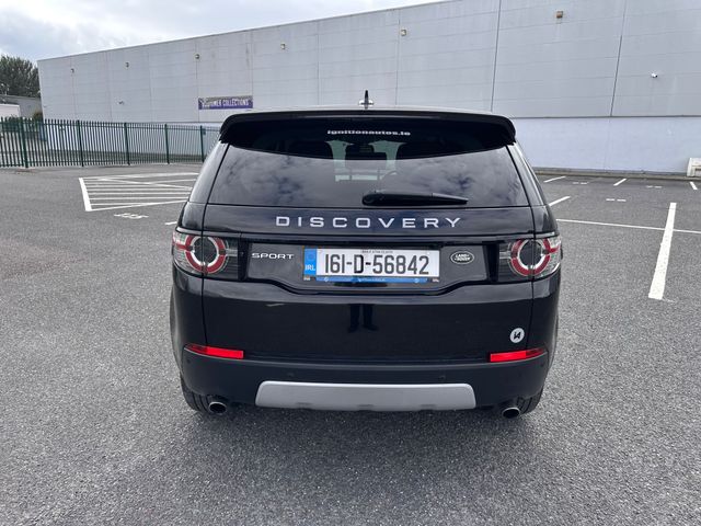 Image for 2016 Land Rover Discovery Sport 2.0 TD4 , HSE, 7 SEATS, AUTOMATIC, FINANCE, WARRANTY, 5 STAR REVIEWS