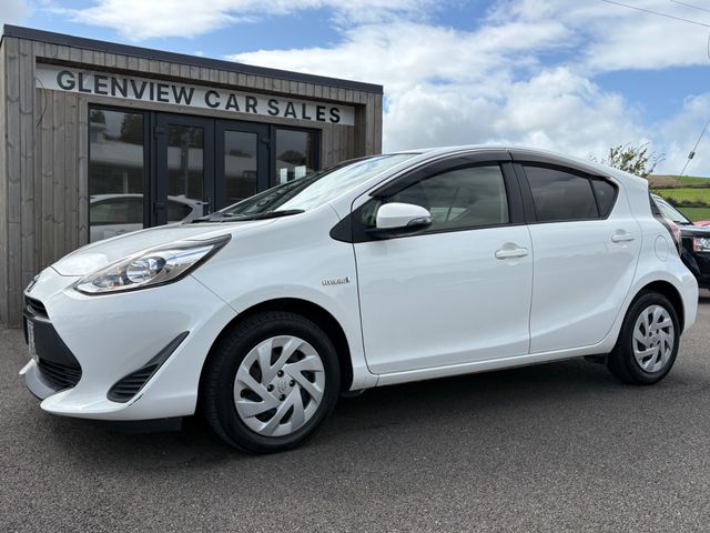 Image for 2019 Toyota Aqua JUST SERVICED