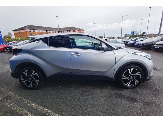 Image for 2023 Toyota C-HR 1.8 SPORT AUTOMATIC PETROL HYBRID - FINANCE AVAILABLE - CALL US TODAY ON 01 492 6566 OR 087-092 5525