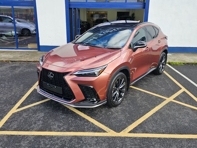 Image for 2025 Lexus NX 450H+ TOP OF RANGE