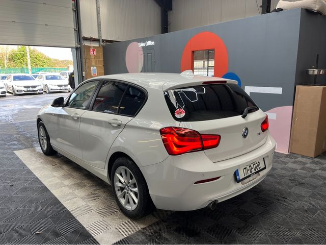 Image for 2017 BMW 1 Series €15950 2017 BMW 118D STYLE 2.0 AUTOMATIC / CRUISE CONTROL / REVERSE CAMERA AND MORE