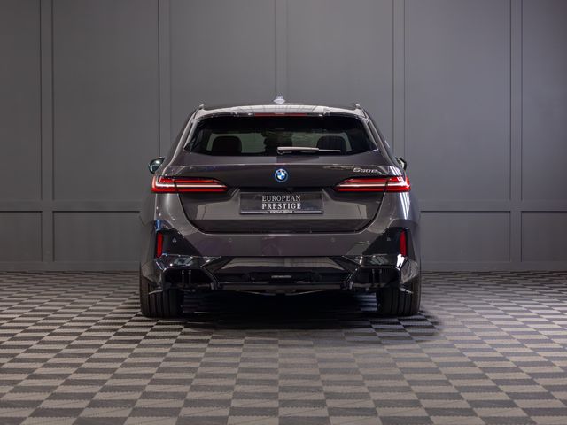 Image for 2025 BMW 5 Series 530e M-Sport