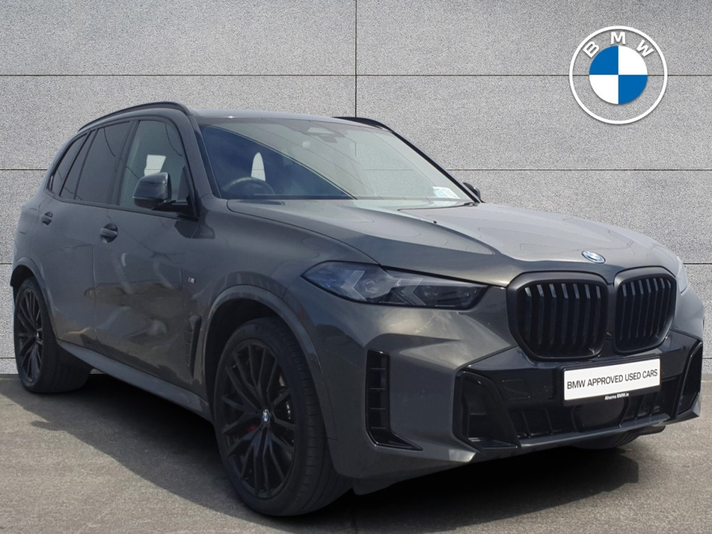 Image for 2026 BMW X5 XDRIVE50E MH M Sport 4DR