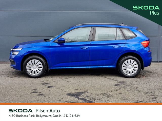Image for 2022 Skoda Kamiq (29) Active 1.0TSI 95HP