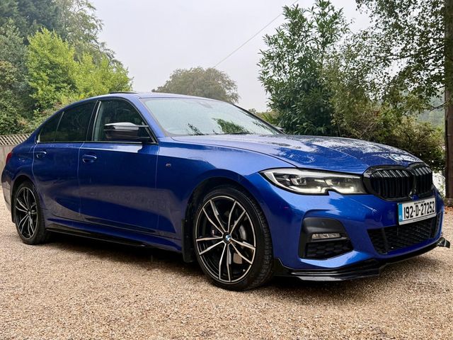 Image for 2019 BMW 3 Series *Sale Agreed* 330E M SPORT PRO *Sunroof…Huge Specification …F. S. H* 