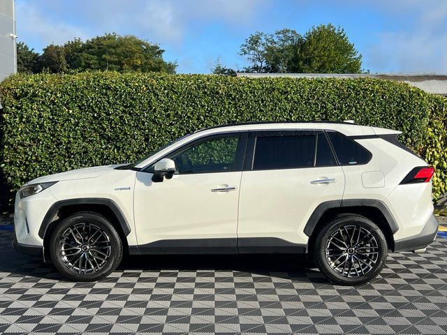 Image for 2020 Toyota Rav4 G-SPEC 4WD 2.5 HYBRID AUTO // ADAPTIVE CRUISE CONTROL // LEATHER HEATED SEATS // DIAMOND CUT ALLOYS