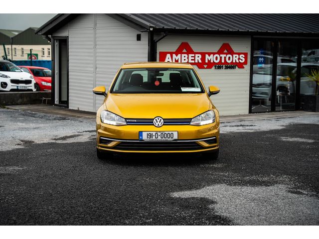 Image for 2019 Volkswagen Golf 