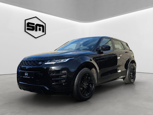 Image for 2022 Land Rover Range Rover Evoque R-DYNAMIC S P300E AWD BLACK PACK. HUGE SPEC. FINANCE ARRANGED. SIMI. AA APPROVED.