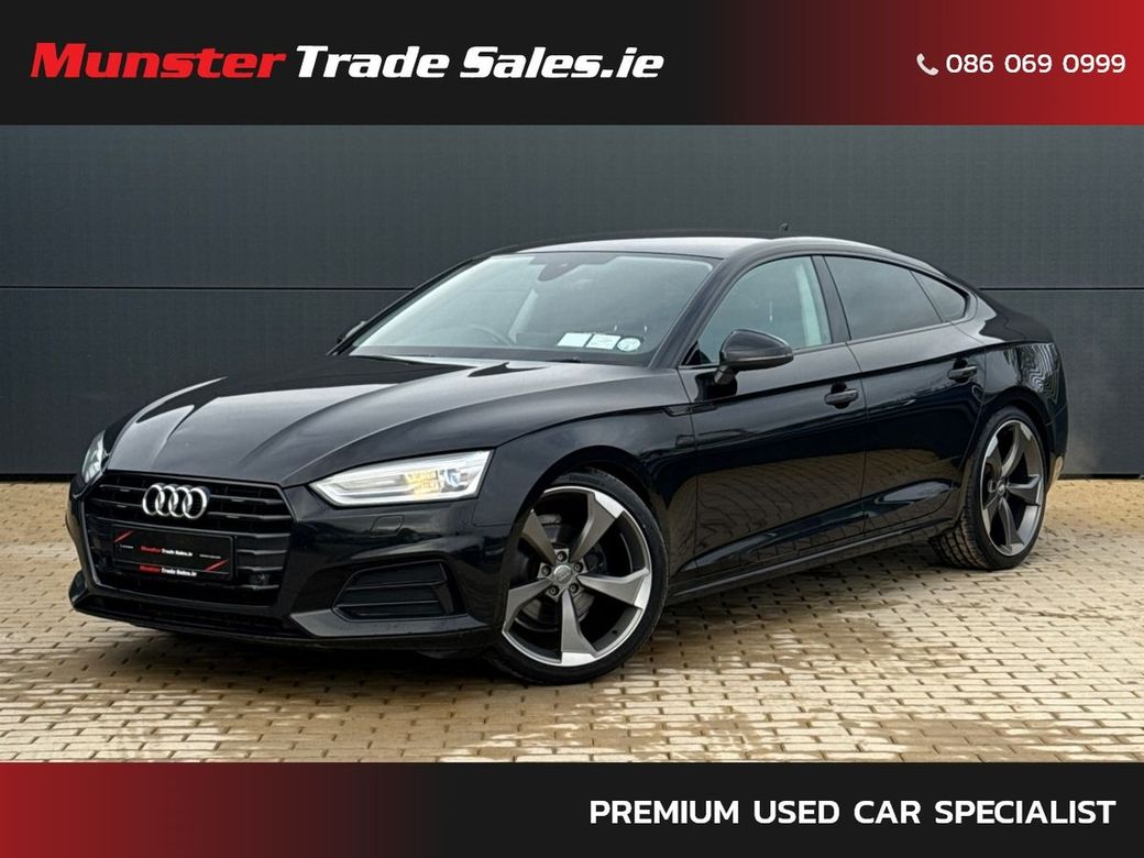 Image for 2019 Audi A5 35 TDI 150HP S tronic Ultra