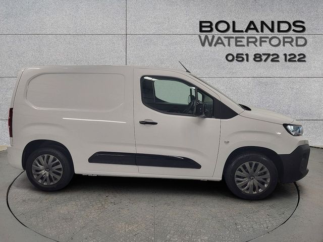 Image for 2025 Citroen Berlingo Enterprise Plus Bluehdi MWB 