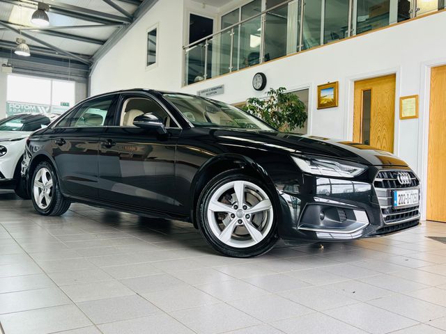 Image for 2020 Audi A4 Limousine 30 TDI 122HP SE 4DR