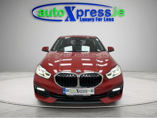 Image for 2020 BMW 1 Series 118D PLAY EDITION JOY PLUS Automatic, Reversing camera
