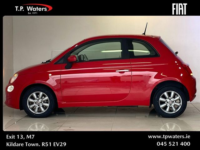 Image for 2018 Fiat 500 AUTOMATIC - ALLOY WHEELS - FINANCE ARANGED