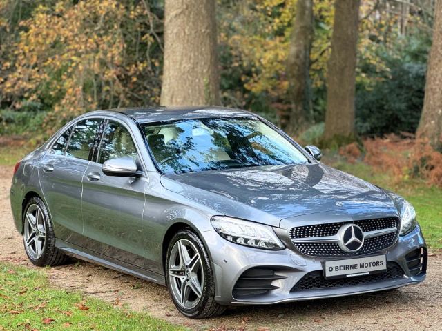 Image for 2019 Mercedes-Benz C Class C200 AMG * SELF CHARGING HYBRID *