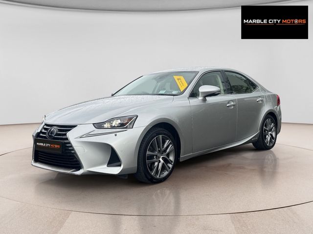 Image for 2019 Lexus IS 300H Executive (nedc2) 4DR Auto