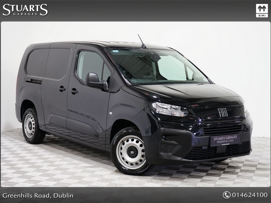 Image for 2025 Fiat Doblo LWB 1.5 100hp 1000kg Tecnico
