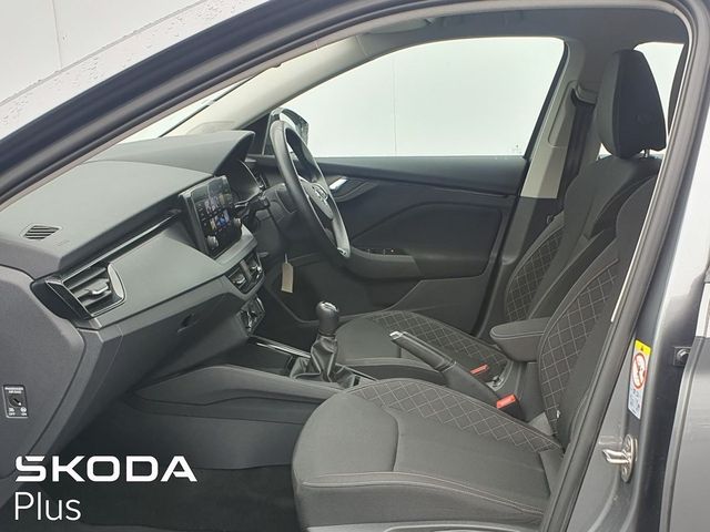Image for 2022 Skoda Scala AMB 1.0TSI 95HP