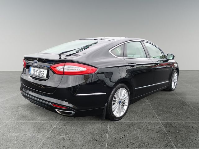 Image for 2019 Ford Mondeo 2.0 TDCi 150PS Vignale Powershift