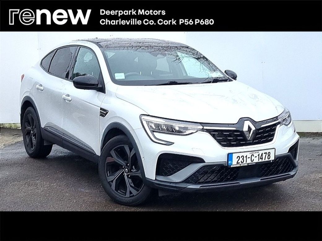 Image for 2023 Renault Arkana TCe 140 Auto RS Line