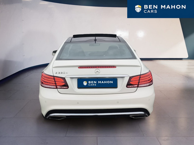 Image for 2016 Mercedes-Benz E Class E220 D COUPE AMG SPORT A/T