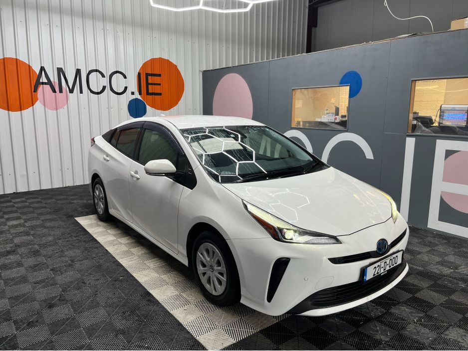 Image for 2017 Toyota Prius €21950 2022 TOYOTA PRIUS S 1.8 AUTOMATIC / CRUISE CONTROL AND MORE