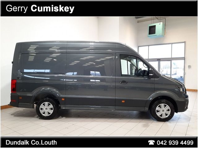 Image for 2025 Volkswagen Crafter T 30 MWB 140BHP