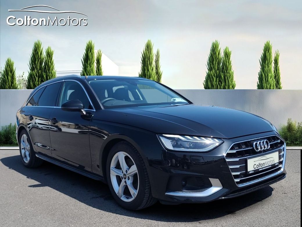Image for 2022 Audi A4 SE Diesel