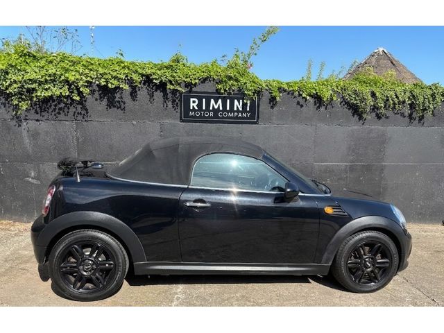 Image for 2013 Mini Roadster Cooper Convertible 122BHP 2DR