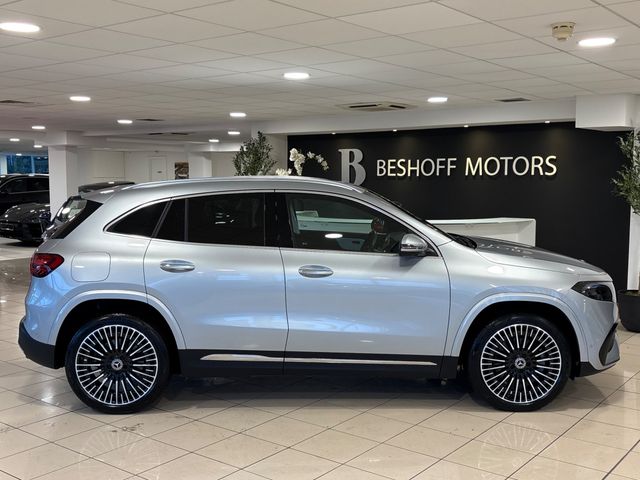 Image for 2024 Mercedes-Benz EQA 250+AMG LINE PREMIUM=HUGE SPEC//ONLY 15000 MILES//242 REG=FULL SERVICE HISTORY=TAILORED FINANCE PACKAGES AVAILABLE=TRADE IN'S WELCOME