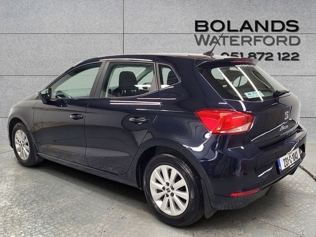 Image for 2023 SEAT Ibiza 1.0MPI 80hp SE