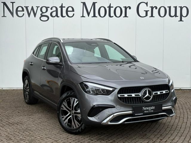 Image for 2026 Mercedes-Benz GLA Class 180 petrol automatic - progressive