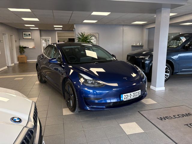 Image for 2022 Tesla Model 3 Bqb1s5n 4DR Auto