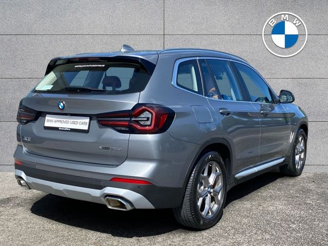 Image for 2024 BMW X3 xDrive20d xLine
