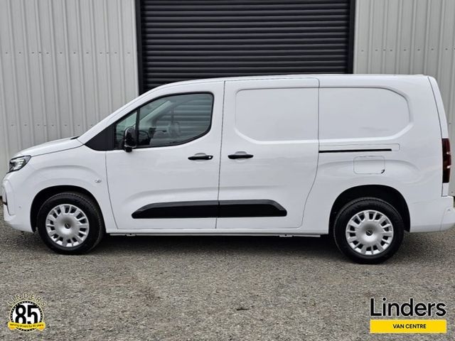 Image for 2026 Opel Combo LWB SPORTIVE 5YR WARRANTY