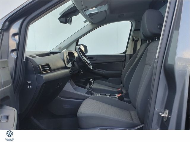 Image for 2021 Volkswagen Caddy CADDY MAXI ED TDI 102BHP M6F(EX VAT)