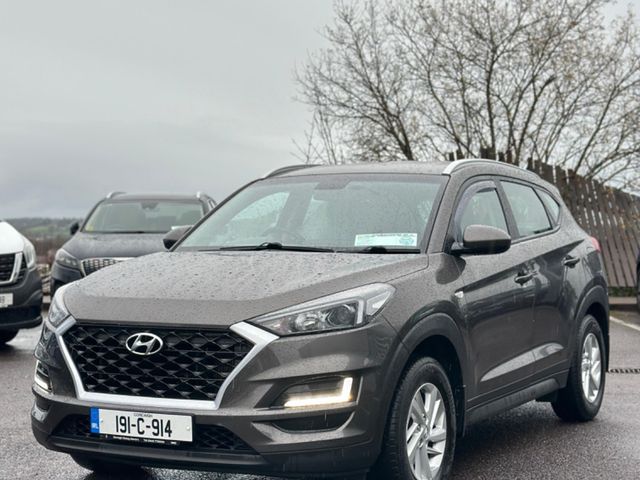 Image for 2019 Hyundai Tucson ix35 Comfort 1.6D 5DR