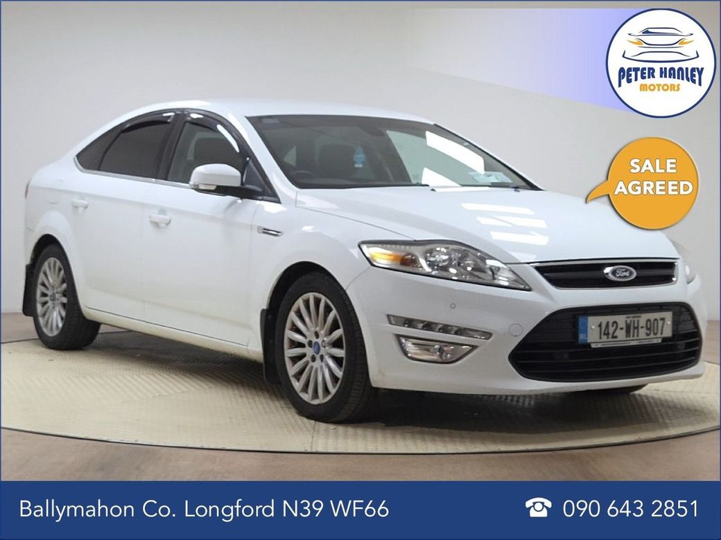 Image for 2014 Ford Mondeo 2.0TDCi 150PS Zetec