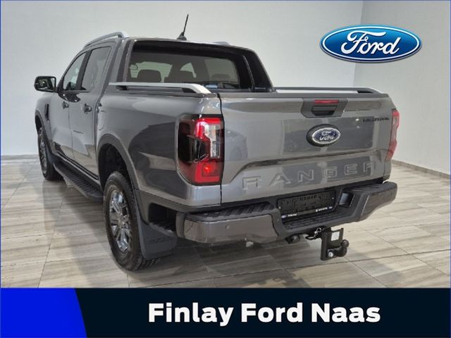 Image for 2026 Ford Ranger DOUBLE CAB WILDTRAK, 3.0L TD V6