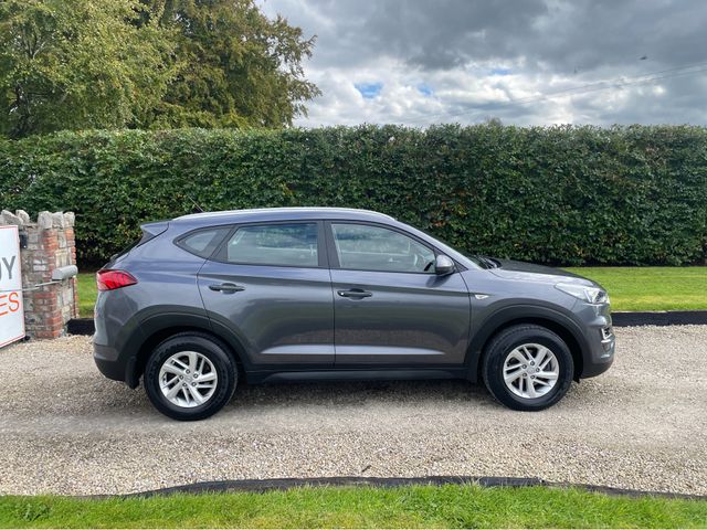 Image for 2019 Hyundai Tucson 1.6 DIESEL COMFORT MODEL SUV/JEEP/ESTATE