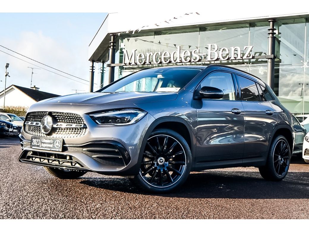 Image for 2023 Mercedes-Benz GLA Class 250e AMG Premium Plus 215bhp PHEV
