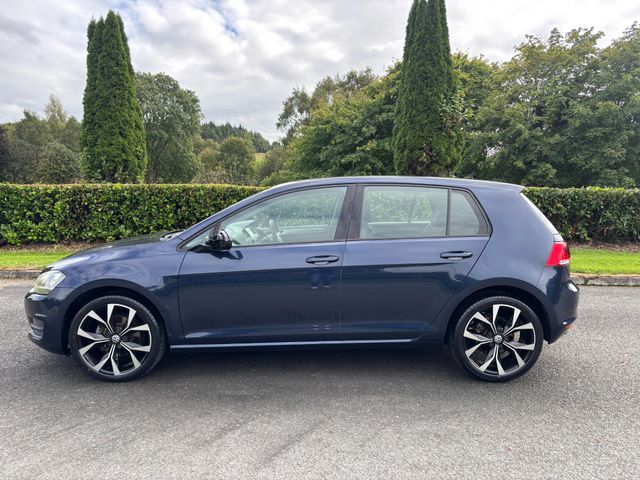 Image for 2014 Volkswagen Golf 1.2 TSI AUTO 