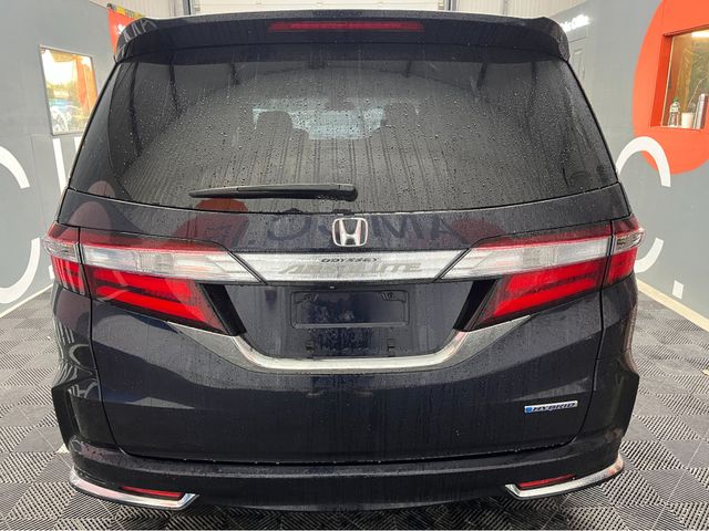 Image for 2017 Honda Odyssey €20950 2017 HONDA ODYSSEY HYBRID ABSOLUTE SENSING 2.0 AUTOMATIC / CRUISE CONTROL / REVERSE CAMERA / ELECTRIC SEATS / 7 SEATS / AUTOMATIC DOORS AND MORE