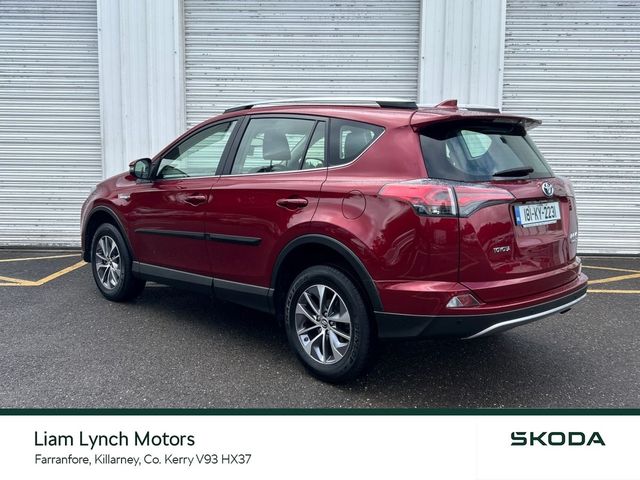 Image for 2018 Toyota Rav4 2.5 Hybrid 2WD Luna Sport