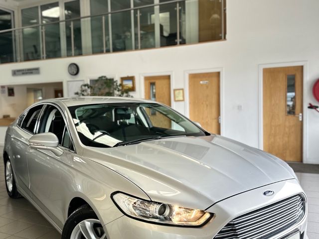 Image for 2016 Ford Mondeo Zetec 5DR 1.5tdci 120PS 4DR