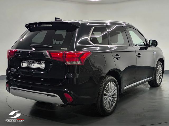 Image for 2021 Mitsubishi Outlander (211) EXCEED PHEV CVT TOP SPEC
