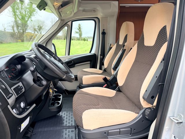 Image for 2017 Fiat Ducato 