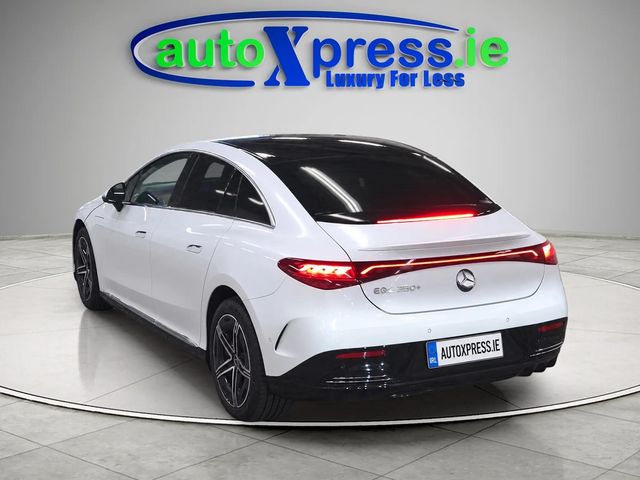Image for 2023 Mercedes-Benz EQE 350+ AMG LINE, Panoramic Roof, Ultra Low mileage, 360° Camera