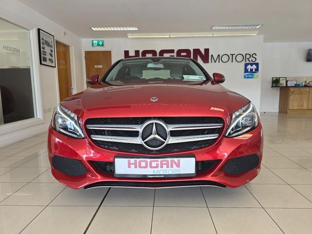 Image for 2018 Mercedes-Benz C Class C350e Sport Premium Automatic Saloon