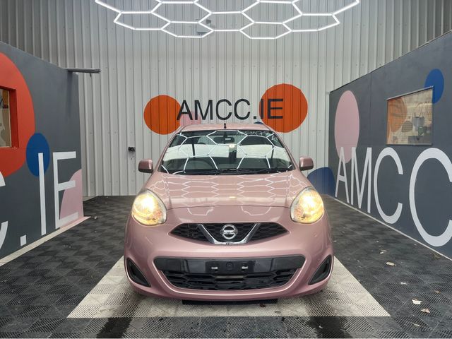 Image for 2017 Nissan March ONLY €9950! NISSAN MARCH MICRA AUTOMATIC 1.2 PETROL / 70k KMs / REVERSE CAMERA & MORE